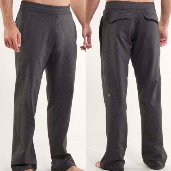 Lululemon Kung Fu Pants Size L - Picture 2 of 8